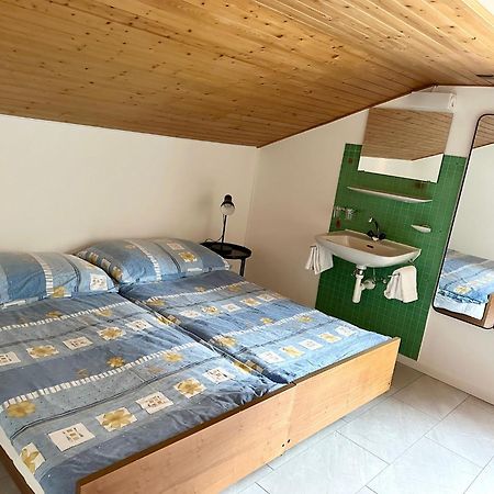 Zimmervermietung Ackersand Stalden Bagian luar foto