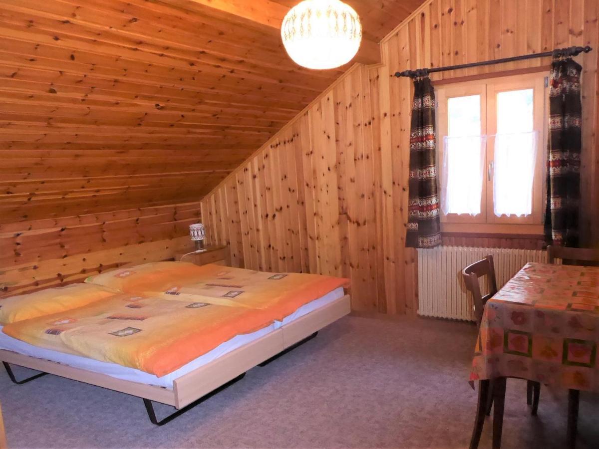 Zimmervermietung Ackersand Stalden Bagian luar foto
