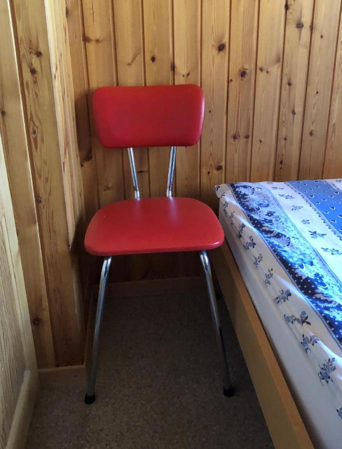 Zimmervermietung Ackersand Stalden Bagian luar foto