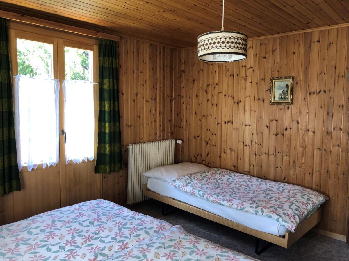 Zimmervermietung Ackersand Stalden Bagian luar foto