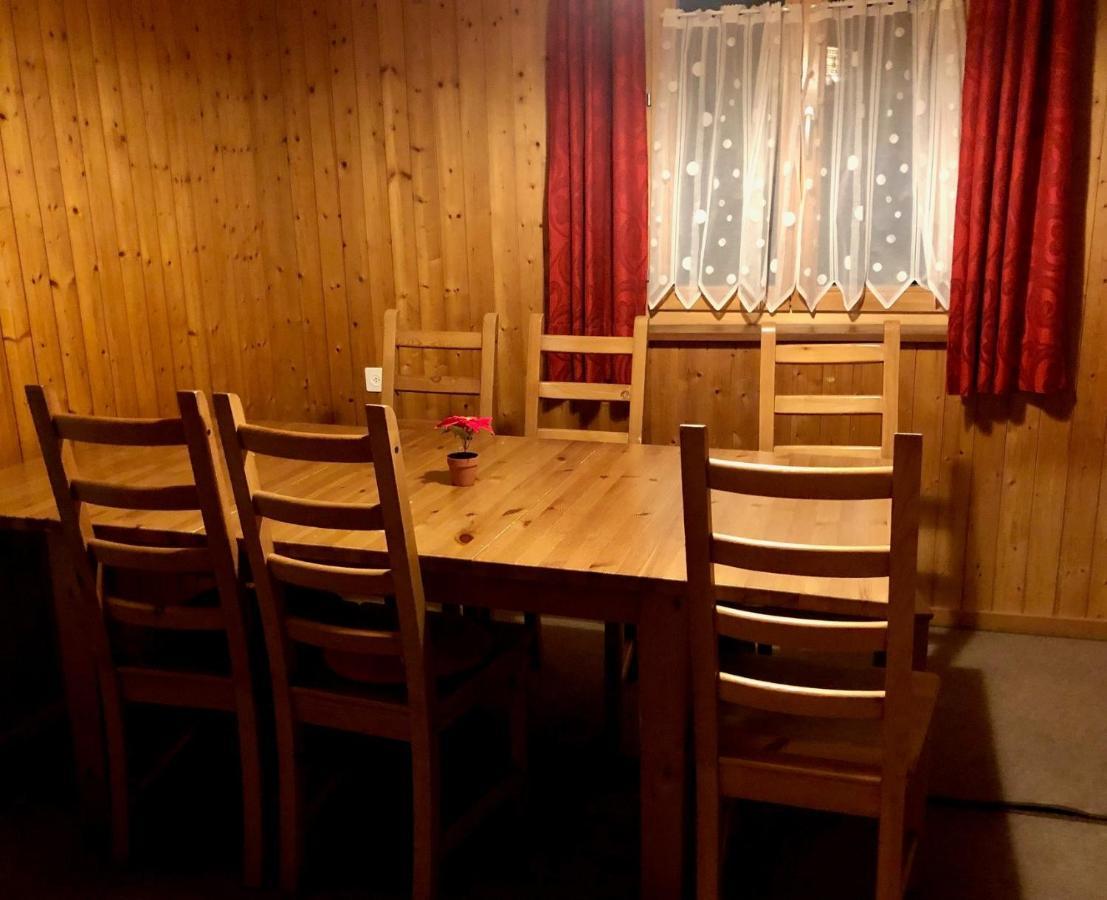 Zimmervermietung Ackersand Stalden Bagian luar foto
